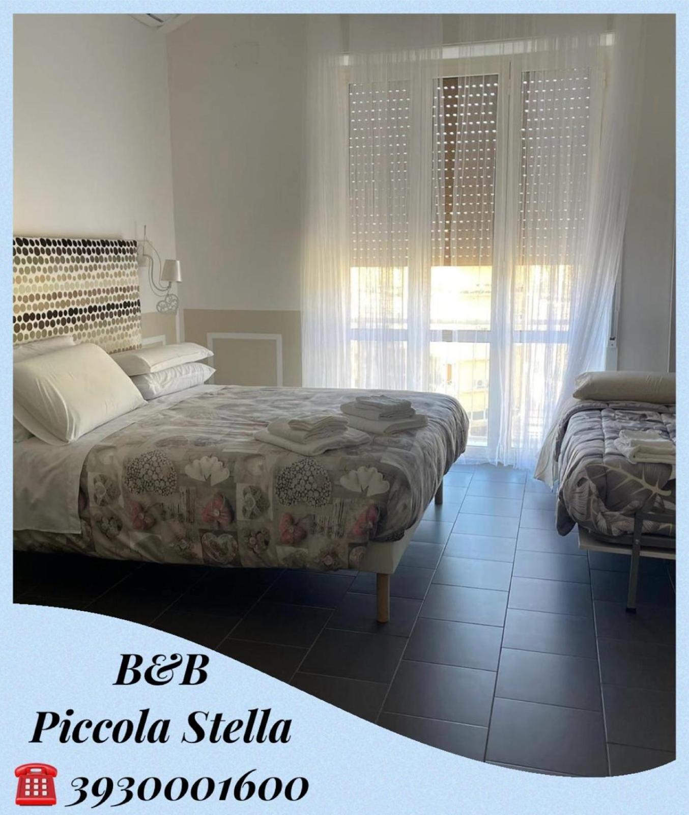 B&B La Piccola Stella Салерно Экстерьер фото